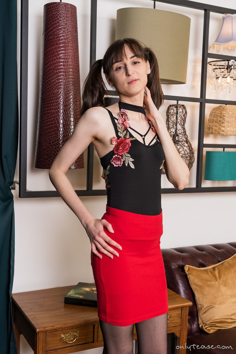 Таня, 37 лет, 0 размер груди