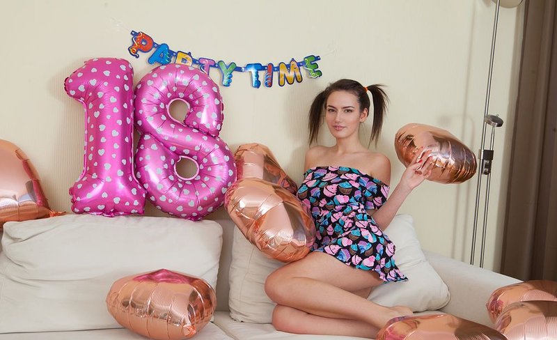 Рената, 25 лет, 1 размер груди